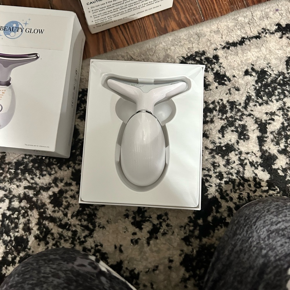 Beauty Glow Facial Massager